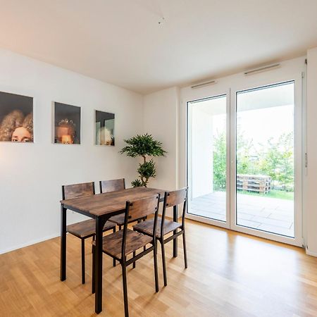 Exquis 2Br Luxus Apartment Tao I Parken I Netflix I Garten I Familienfreundlich I Holzgerlingen Eksteriør bilde