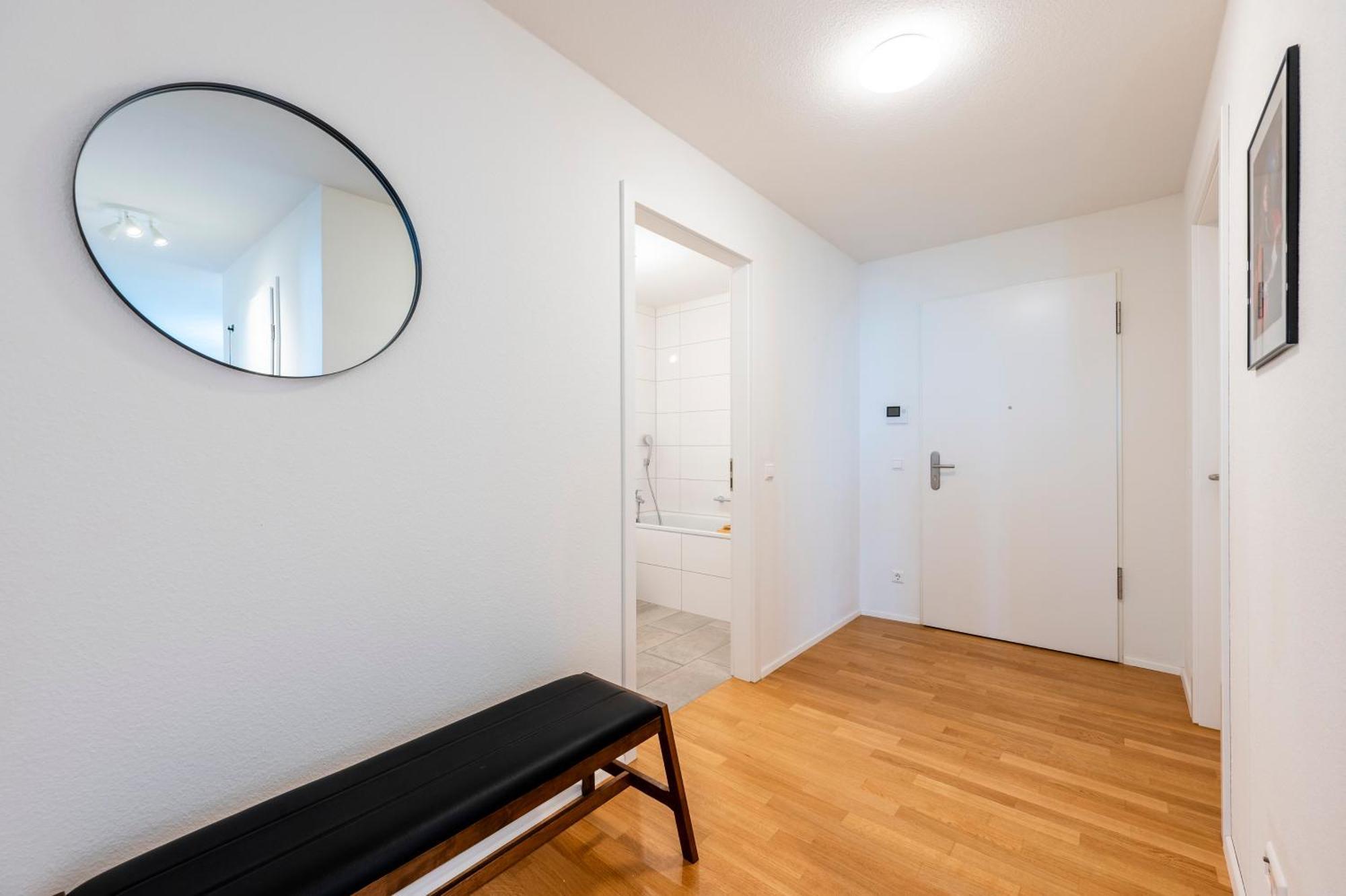 Exquis 2Br Luxus Apartment Tao I Parken I Netflix I Garten I Familienfreundlich I Holzgerlingen Eksteriør bilde